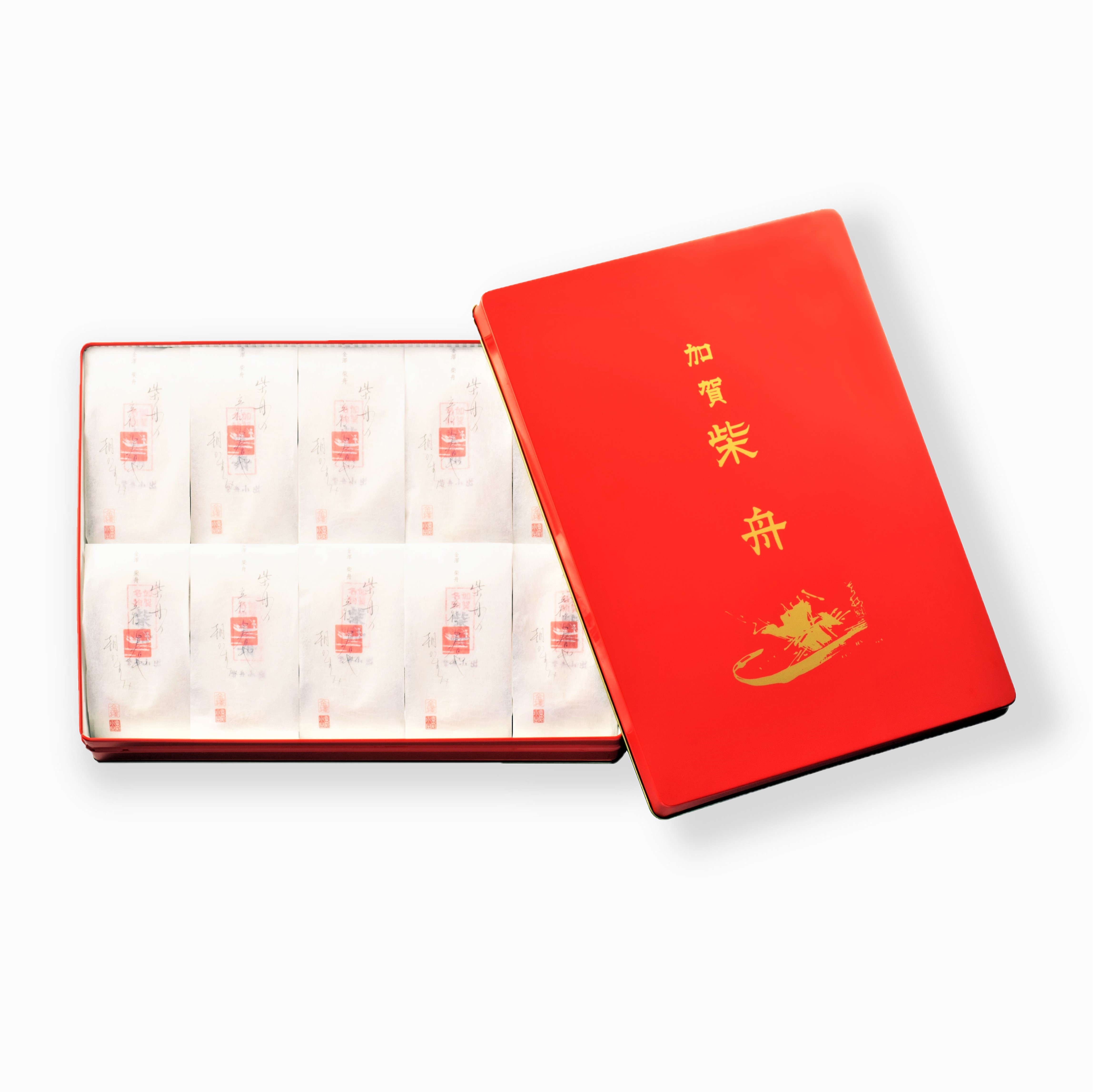 柴舟 | 金沢市 柴舟小出｜土産にも最適な和菓子